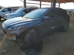 Salvage cars for sale from Copart Tanner, AL: 2022 Ford Escape SEL