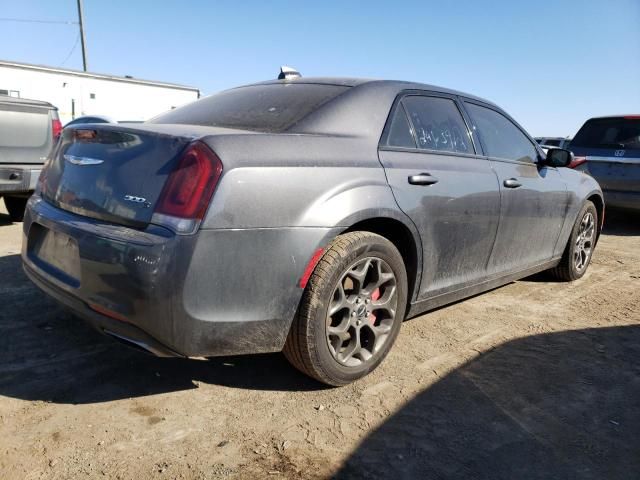 2015 Chrysler 300 S