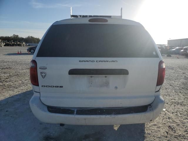 2005 Dodge Grand Caravan SE