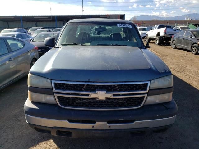 2006 Chevrolet Silverado C1500