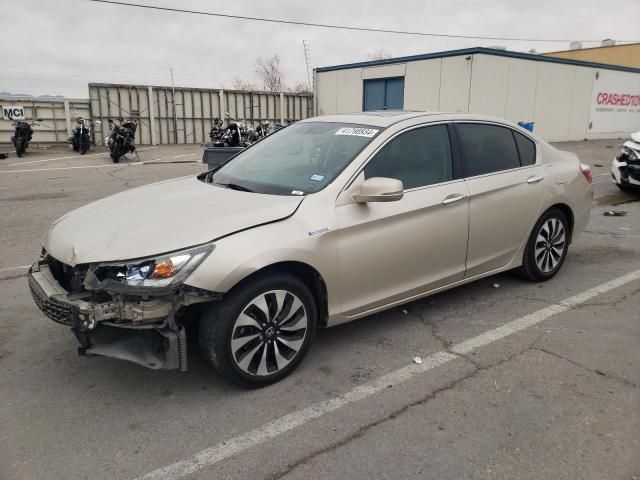 2015 Honda Accord Hybrid EXL