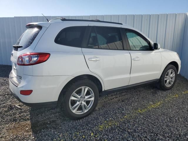 2011 Hyundai Santa FE Limited