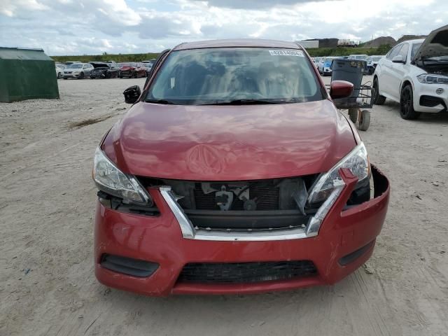 2013 Nissan Sentra S