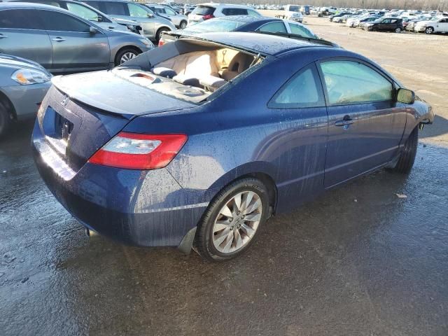 2009 Honda Civic EX