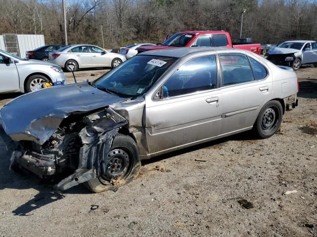 2000 Nissan Altima XE