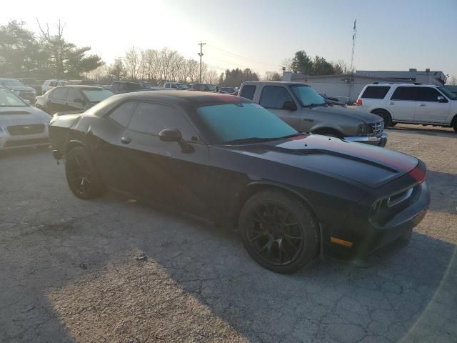 2013 Dodge Challenger SXT