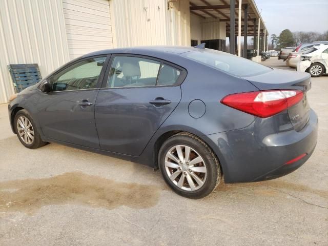 2015 KIA Forte LX