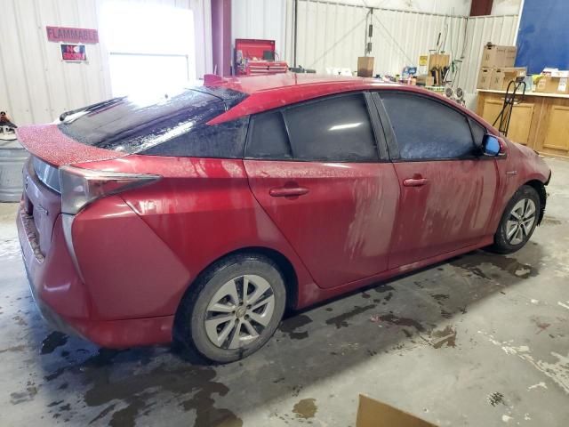 2017 Toyota Prius