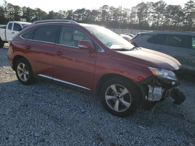 2011 Lexus RX 350