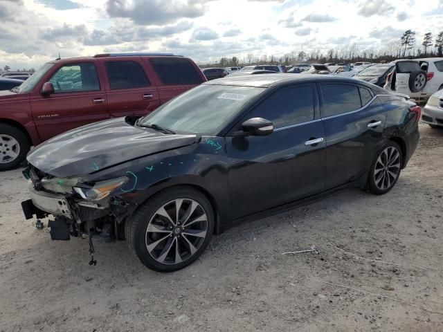 2016 Nissan Maxima 3.5S