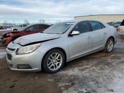 Salvage cars for sale from Copart Rocky View County, AB: 2014 Chevrolet Malibu 1LT