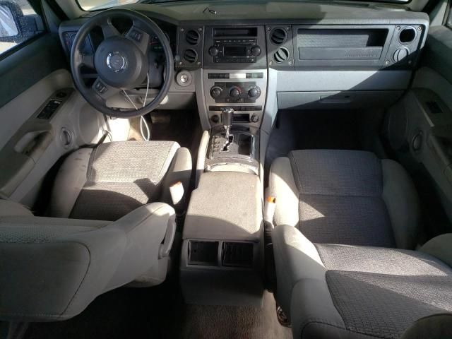 2007 Jeep Commander