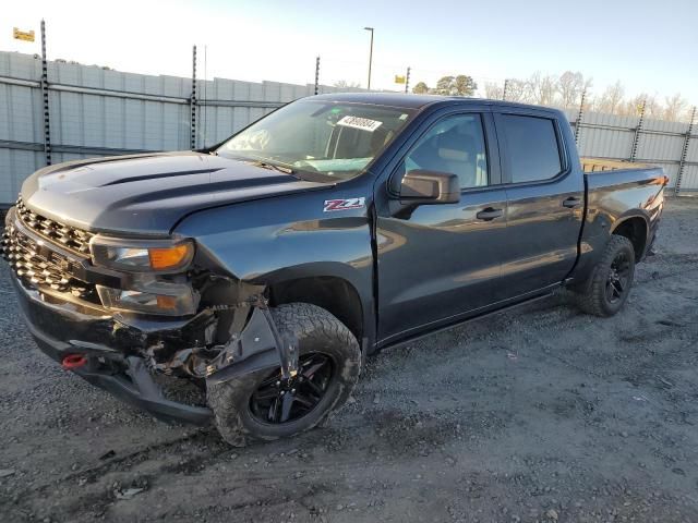 2019 Chevrolet Silverado K1500 Trail Boss Custom