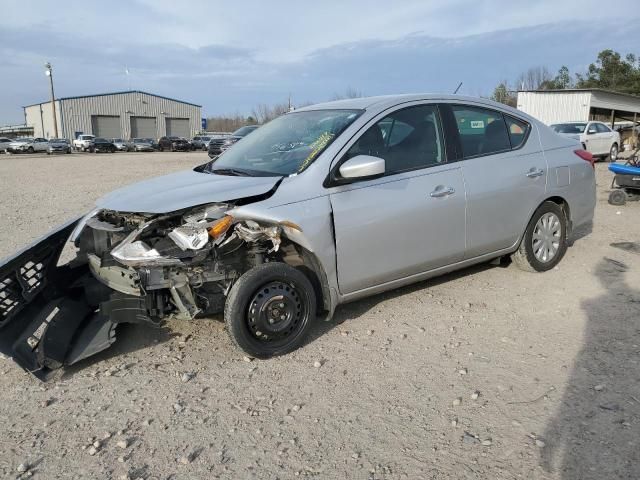 2015 Nissan Versa S