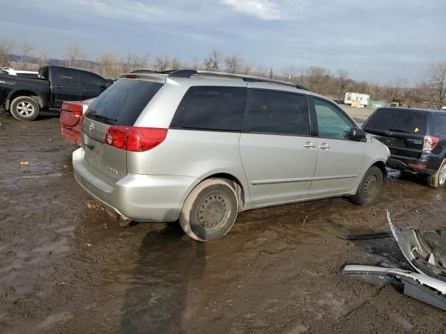 2008 Toyota Sienna CE