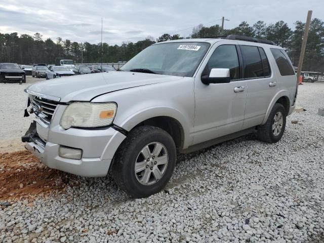 2010 Ford Explorer XLT