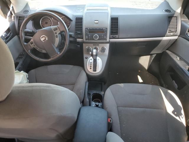 2012 Nissan Sentra 2.0