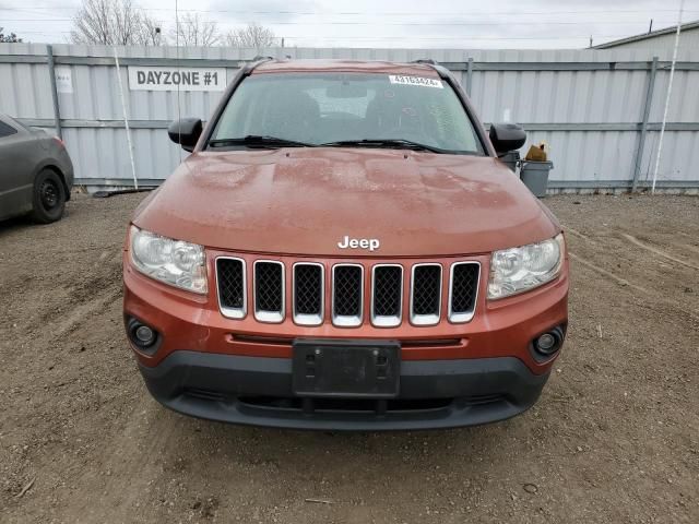 2012 Jeep Compass