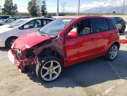 Vehiculos salvage en venta de Copart Rancho Cucamonga, CA: 2005 Scion XA