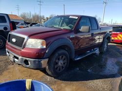Salvage cars for sale from Copart Columbus, OH: 2006 Ford F150
