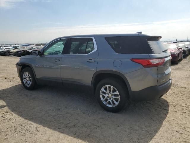 2018 Chevrolet Traverse LS