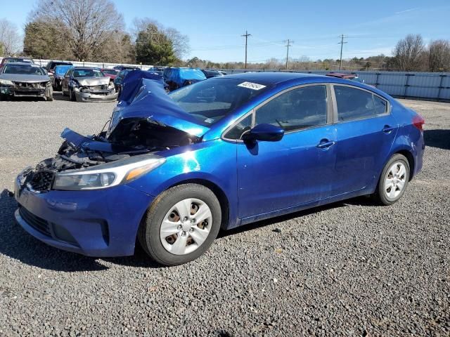 2018 KIA Forte LX