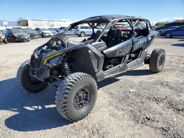 2018 Can-Am Maverick X3 Max X RS Turbo R