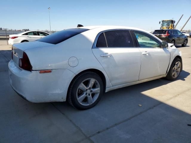 2012 Chevrolet Malibu LS