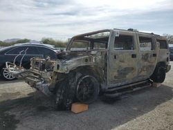 Salvage cars for sale at Las Vegas, NV auction: 2003 Hummer H2