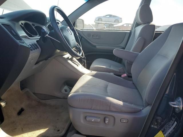 2006 Toyota Highlander Limited