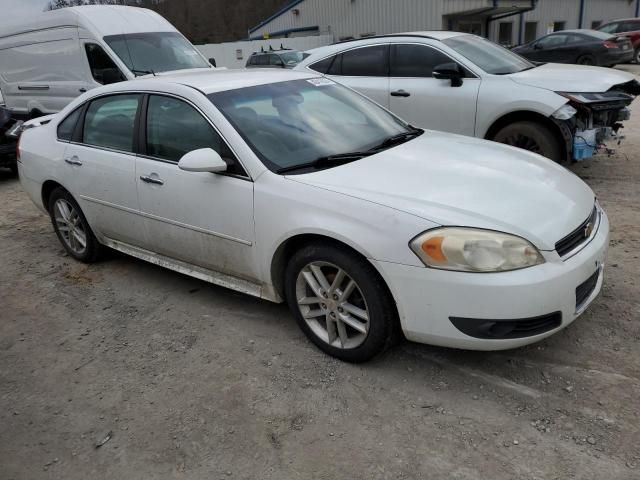 2010 Chevrolet Impala LTZ