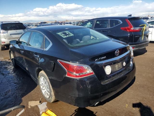 2014 Nissan Altima 2.5