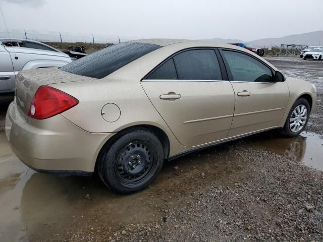 2007 Pontiac G6 Value Leader