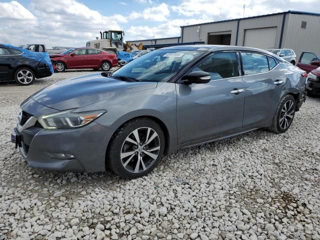 2017 Nissan Maxima 3.5S