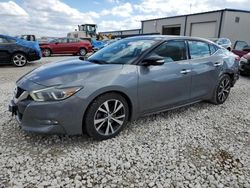 2017 Nissan Maxima 3.5S en venta en Wayland, MI