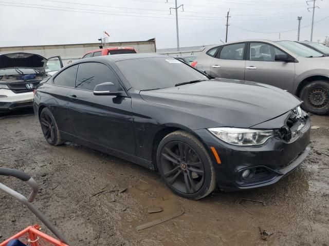 2014 BMW 428 XI