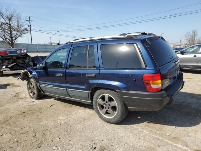 2004 Jeep Grand Cherokee Laredo