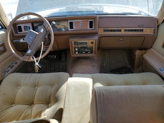 1987 Oldsmobile Cutlass Supreme Brougham