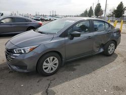 Vehiculos salvage en venta de Copart Rancho Cucamonga, CA: 2024 Nissan Versa S