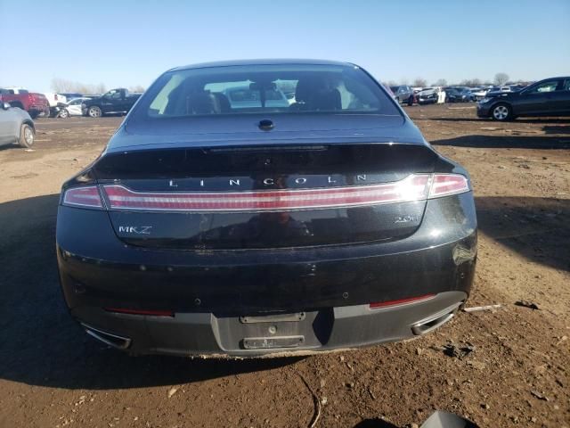 2014 Lincoln MKZ Hybrid