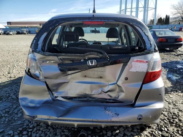 2010 Honda FIT