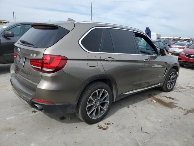 2017 BMW X5 SDRIVE35I