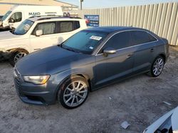 Flood-damaged cars for sale at auction: 2015 Audi A3 Premium Plus