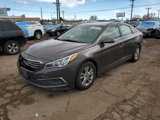 2016 Hyundai Sonata SE