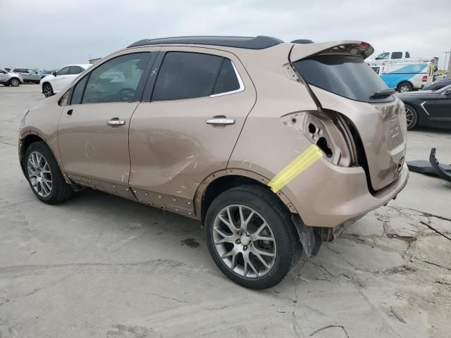 2018 Buick Encore Sport Touring