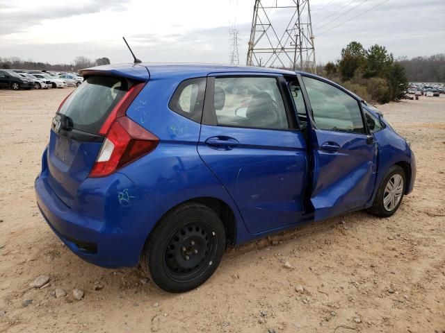 2020 Honda FIT LX