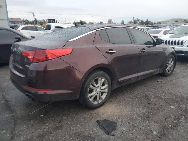 2012 KIA Optima EX