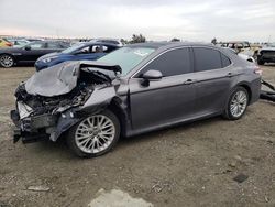 2020 Toyota Camry XLE en venta en Antelope, CA