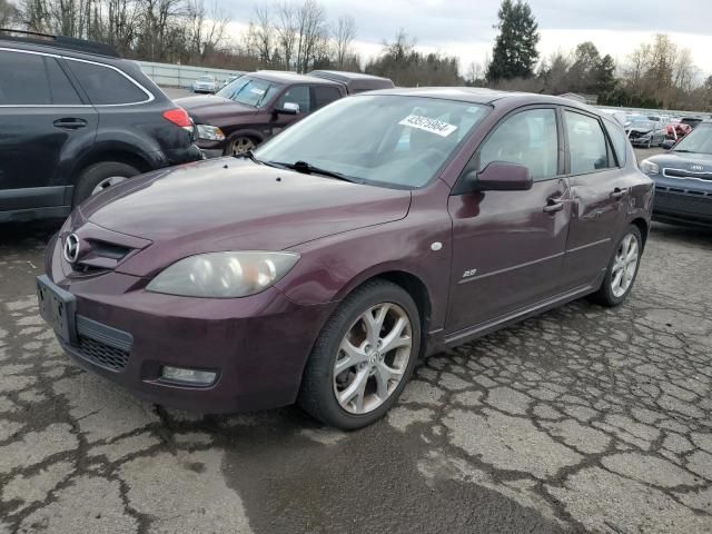 2007 Mazda 3 Hatchback