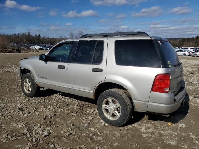 2005 Ford Explorer XLT